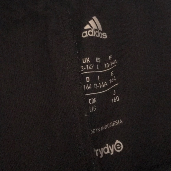 Adidas shorts - Picture 2 of 3